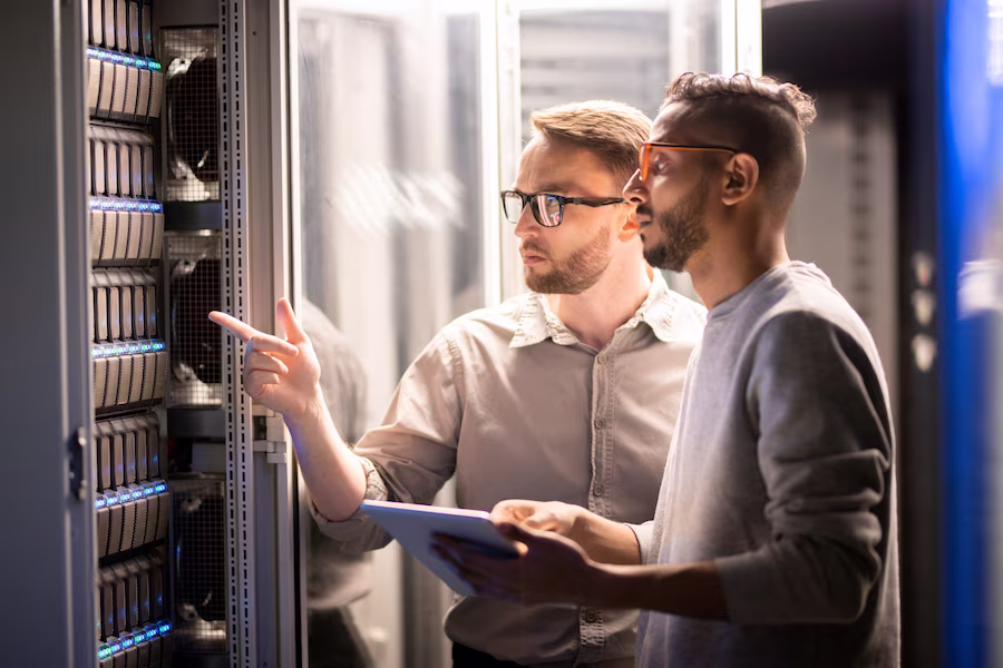 data center solutions
