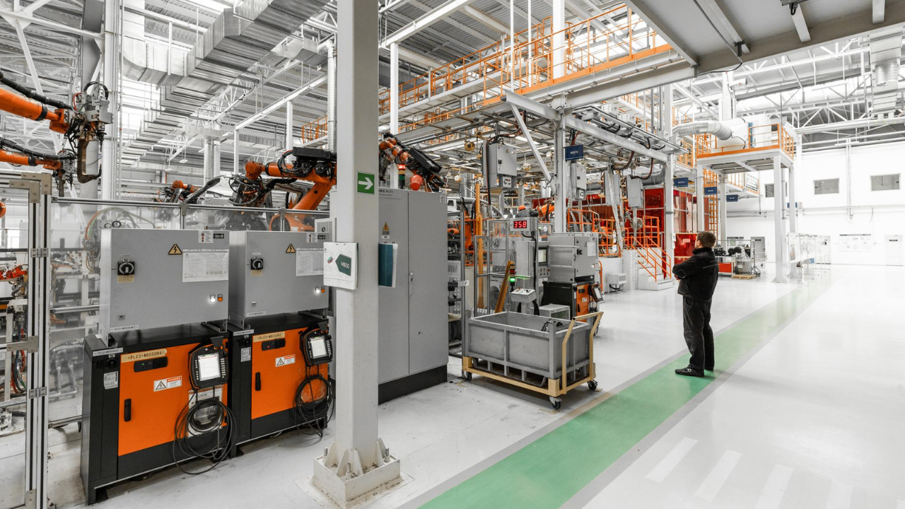 industrial organizations