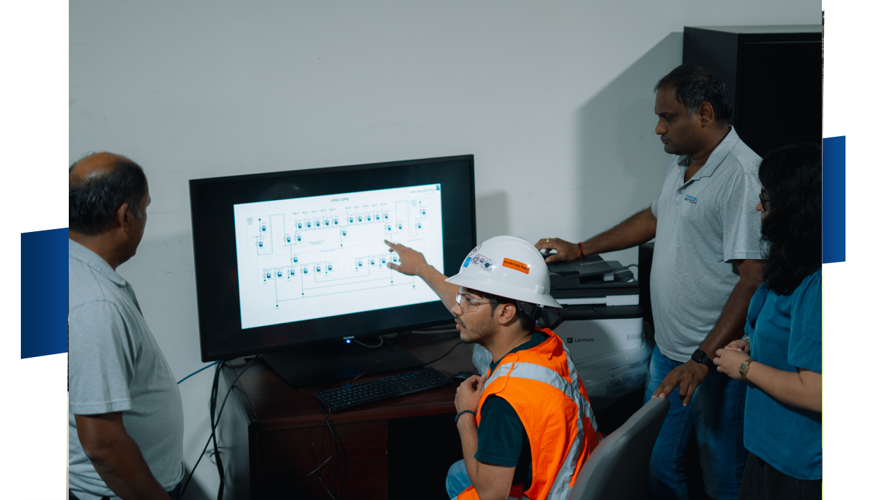 Industrial Automation Application Consulting