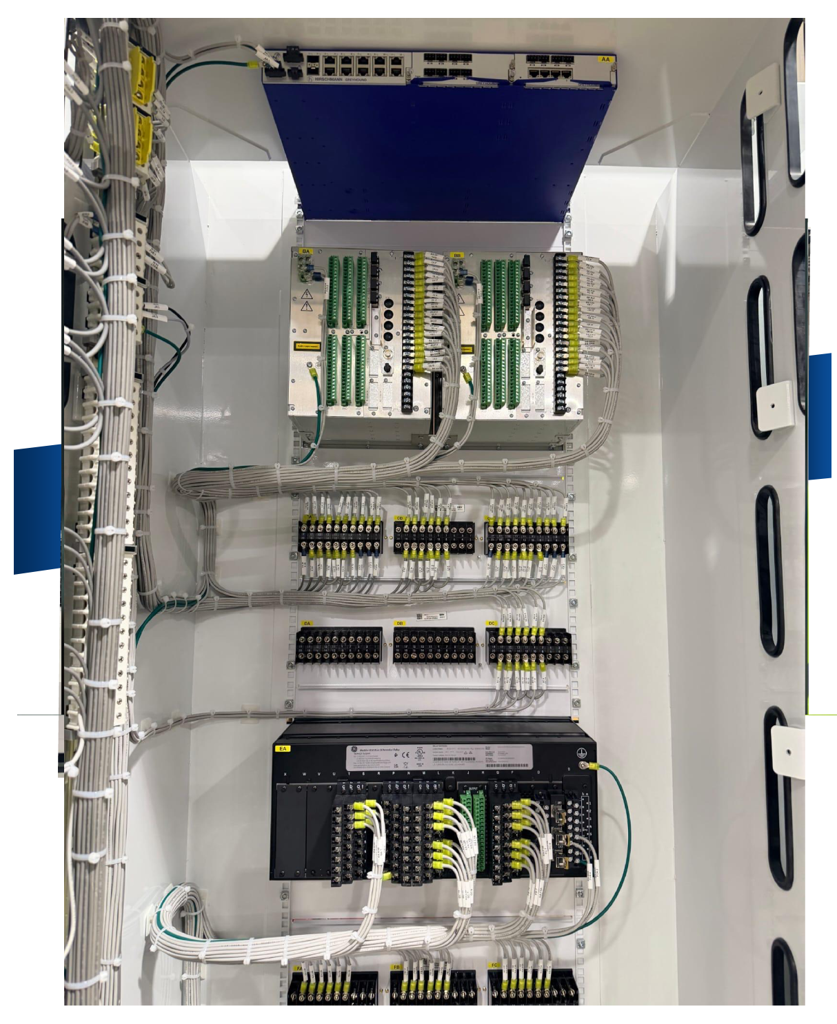 panel assembly services